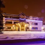 Sosnovyij Bor Hotel
