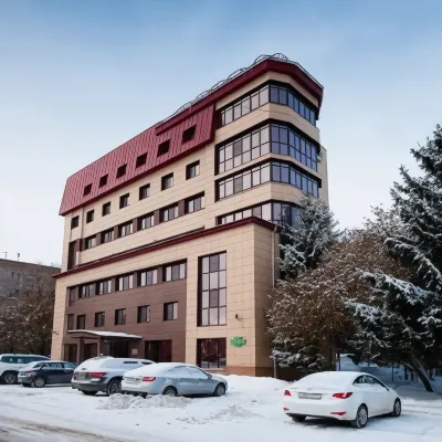 Улитка Отели в г. 