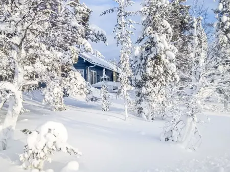 Vuonelo 8 a 2 Отели в г. Northern Lapland