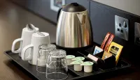 Premier Inn Douglas, Isle of Man - breakfast