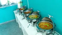 Elephant Inn and Suite Hotel by Sajiwa - breakfast