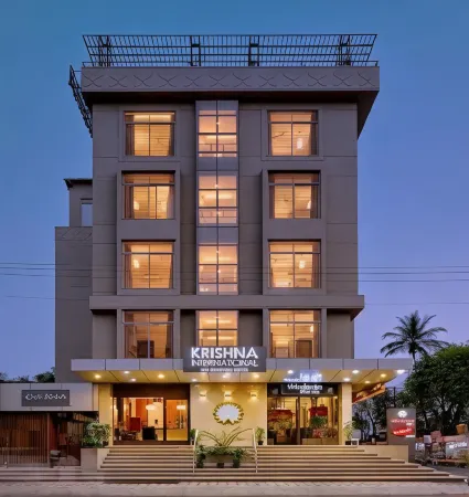 Hotel Krishna International
