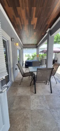 East Orient Park House.