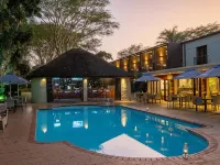 Anew Hotel Hluhluwe - piscina