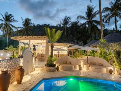 Tiu Oasis Lombok