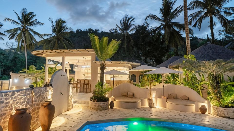 Tiu Oasis Lombok