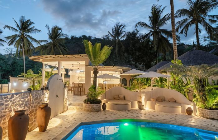 Tiu Oasis Lombok