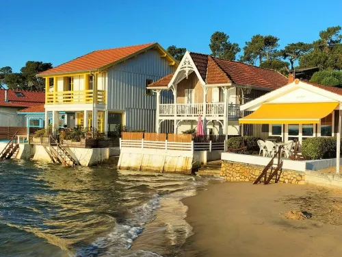 CAP FERRET GROUND FLOOR APARTMENT SLEEPS 6