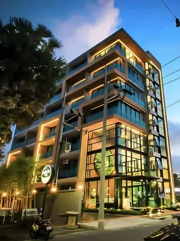 รูปภาพของโรงแรมมอนทาน่า