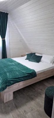 Casuta de la ferma Hotels in 