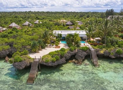 Fruit & Spice Wellness Resort Zanzibar