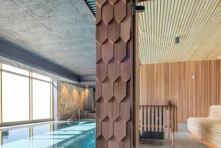 Quality Hotel The Box Отели в г. Линкопин