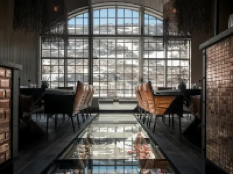 Niehku Mountain Villa Hotels in Riksgransen