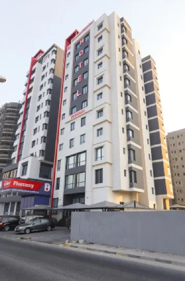 Magic Suite Sabah Al Salem Hotels in 