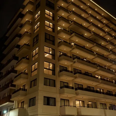 Vilon Recoleta Hotel