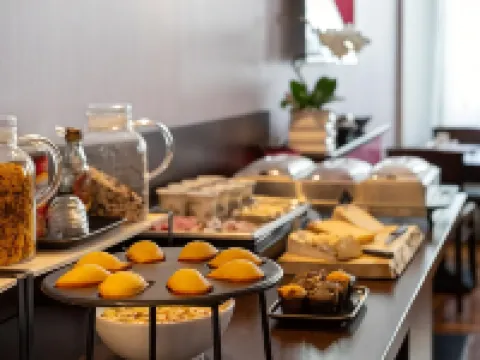 Hôtel de l'Europe Grenoble Hyper-Centre グルノーブルのホテル