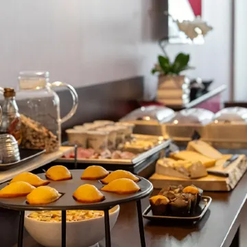 Hôtel de l'Europe Grenoble Hyper-Centre