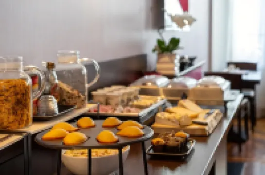 Hôtel de l'Europe Grenoble Hyper-Centre