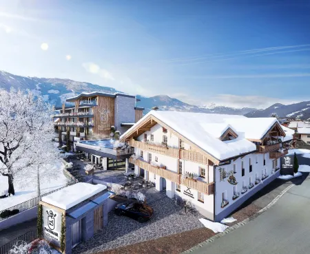 Pachmair 1453 Apart Resort