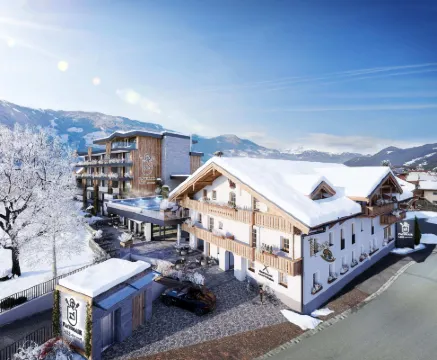 Pachmair 1453 Apart Resort