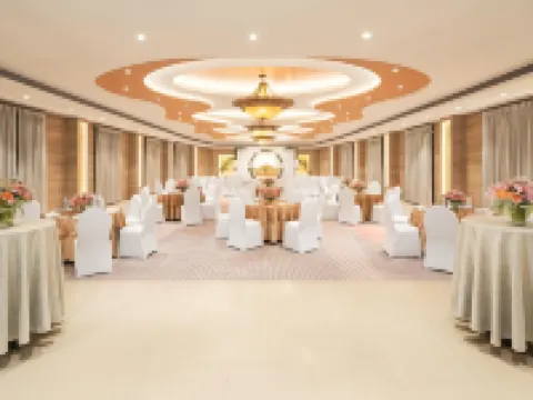 Nidhivan Sarovar Portico Vrindavan โรงแรมในมธุระ