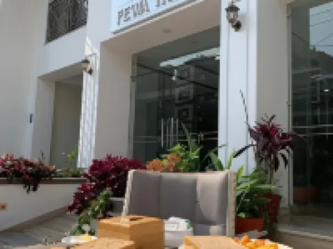 ホテル・フェワ・トリップ カスキのホテル