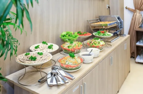 Mai Thang Hotel Da Lat Питание Photos