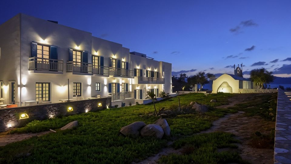 Galini Hotel
