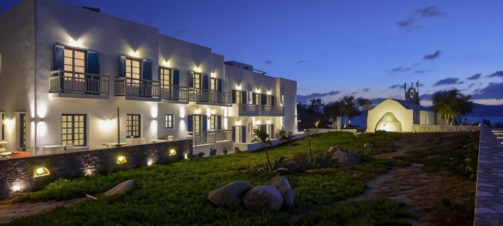 Galini Hotel Hotels in Naxos