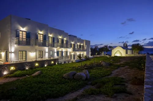 Galini Hotel - 3-Star