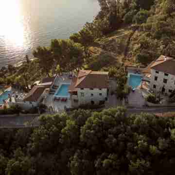 Zakynthos Villas Hotel Exterior