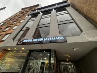 Hotel Silver Javeriana by Hospedium Bogota - Phòng Gym