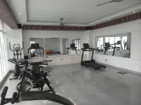 精英宮殿酒店 - 健身室/gym room