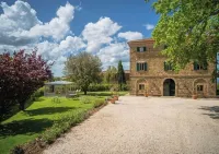 Villa le Prata - Residenza Del Vescovo - parking