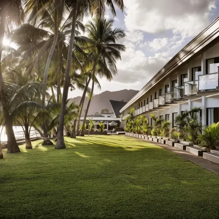 Novotel Suva Lami Bay
