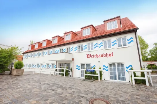 Hotel Weichandhof Hotels in der Nähe von Bahnhof München-Pasing