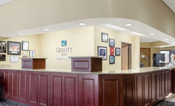 Quality Inn Columbus, MS