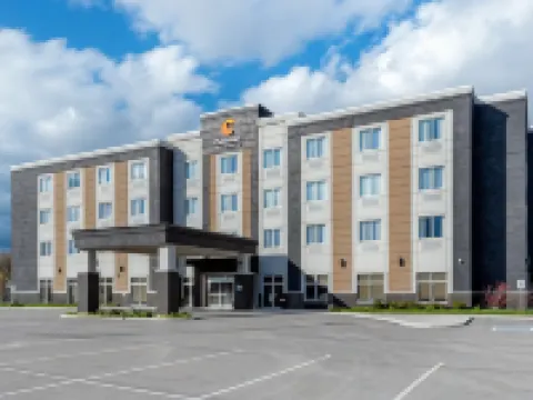 Comfort Inn & Suites Hotels in Goderich