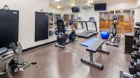 Best Western King George Inn  Suites - Gym