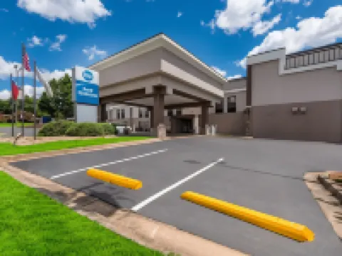 Best Western Albemarle Inn Hotels in Stanly County