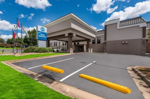 Best Western Albemarle Inn - Wifi