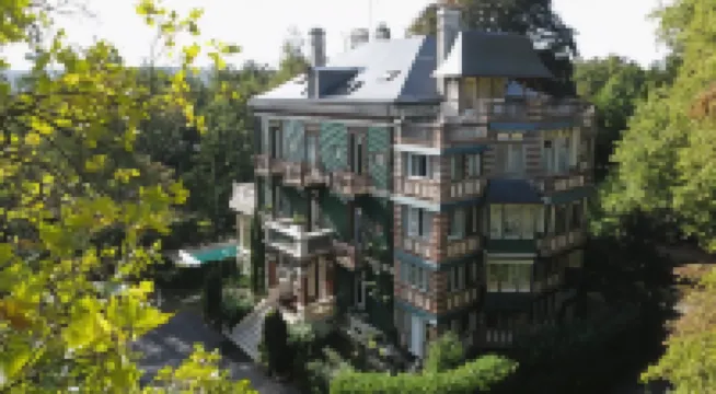 ベル-イル シュル リル - シャトー ホテル & スパ