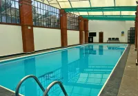 Hotel Real Campestre Tepetoci - Ramah Hewan Peliharaan