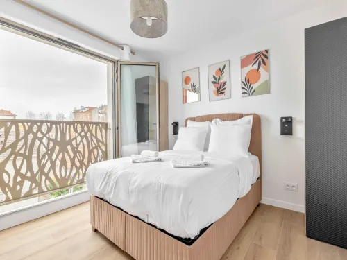Apartment with balcony in Paris - 公寓
