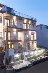9 Luxury Rooms - Parvekkeita