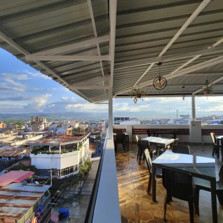 Hotel El Tambo de Tarapoto-Perú