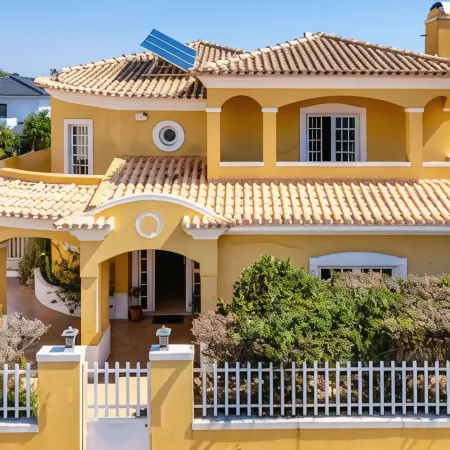 Villa dos Teixos