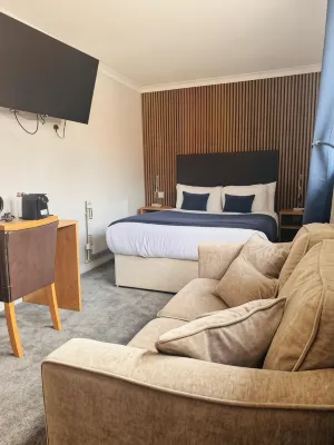 Thomas Arms Hotel โรงแรมใน