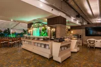 Diez Hotel Categoría Colombia - فطور