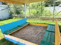 Uyut Gornykh Vershin Private House Hotels in Teberda